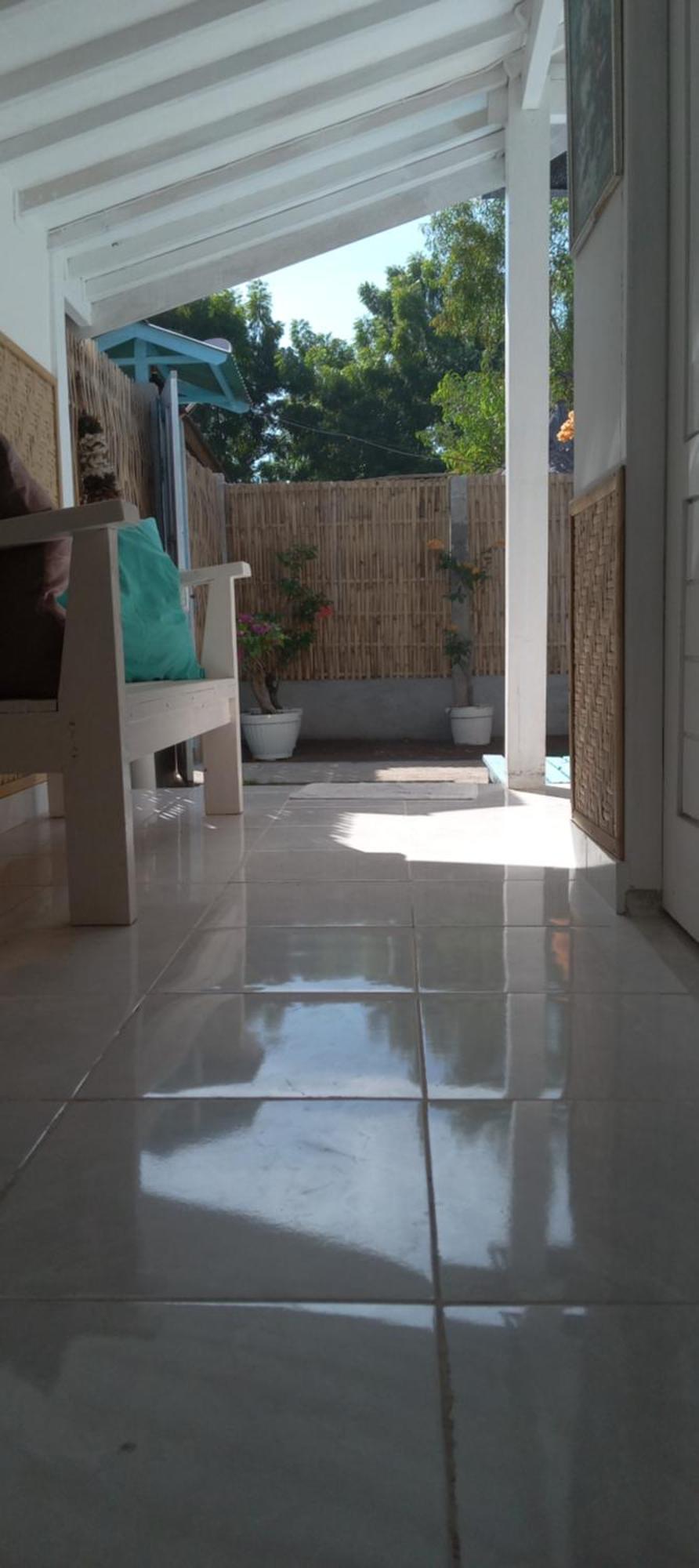 Villa Exotic House Gili Meno Exterior foto