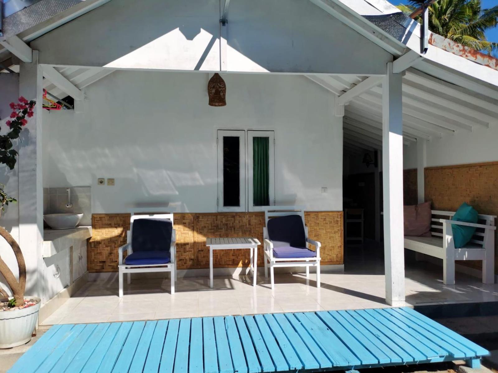 Villa Exotic House Gili Meno Exterior foto
