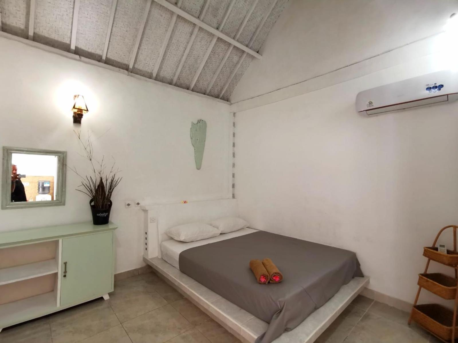 Villa Exotic House Gili Meno Exterior foto