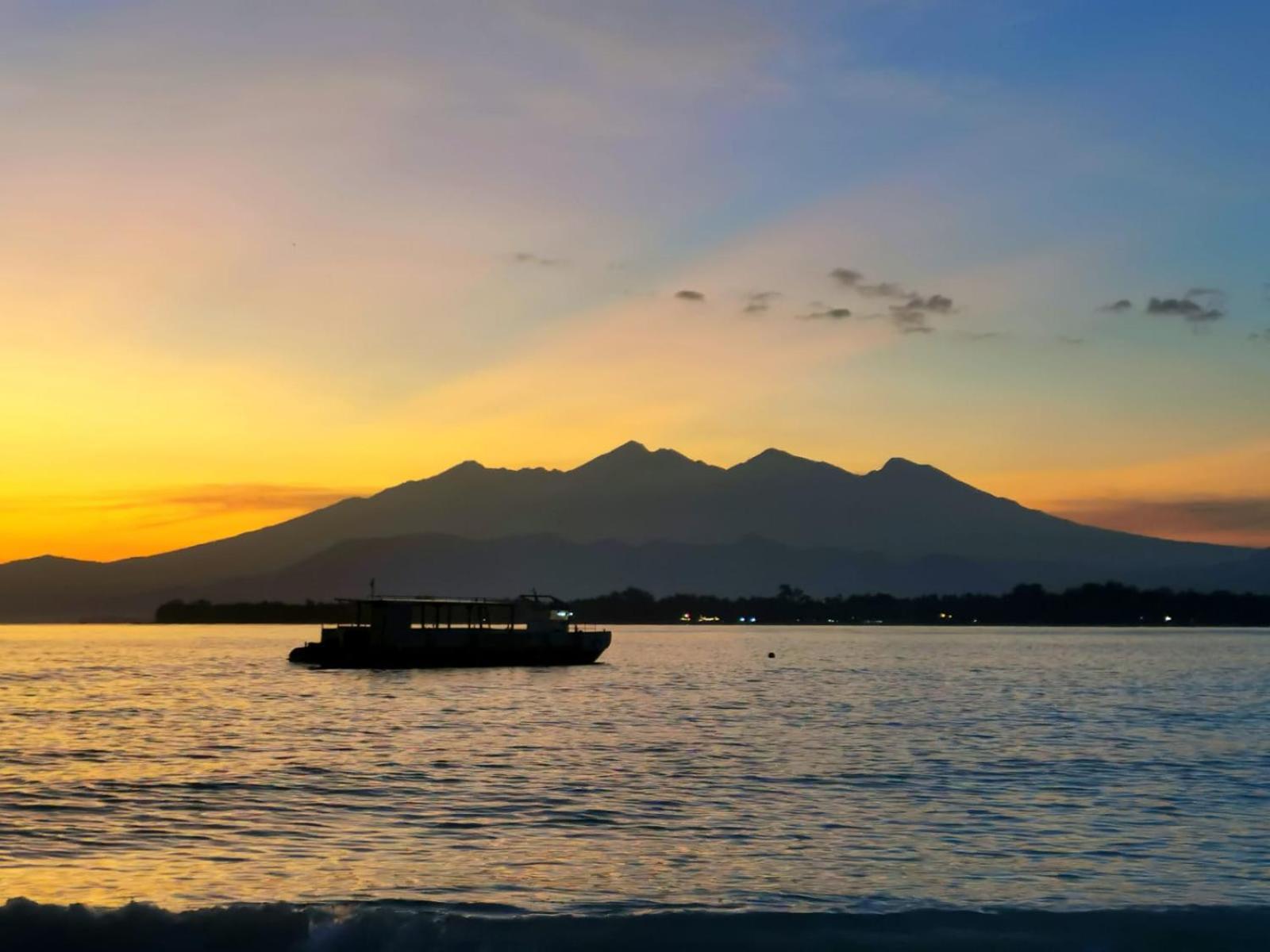 Villa Exotic House Gili Meno Exterior foto