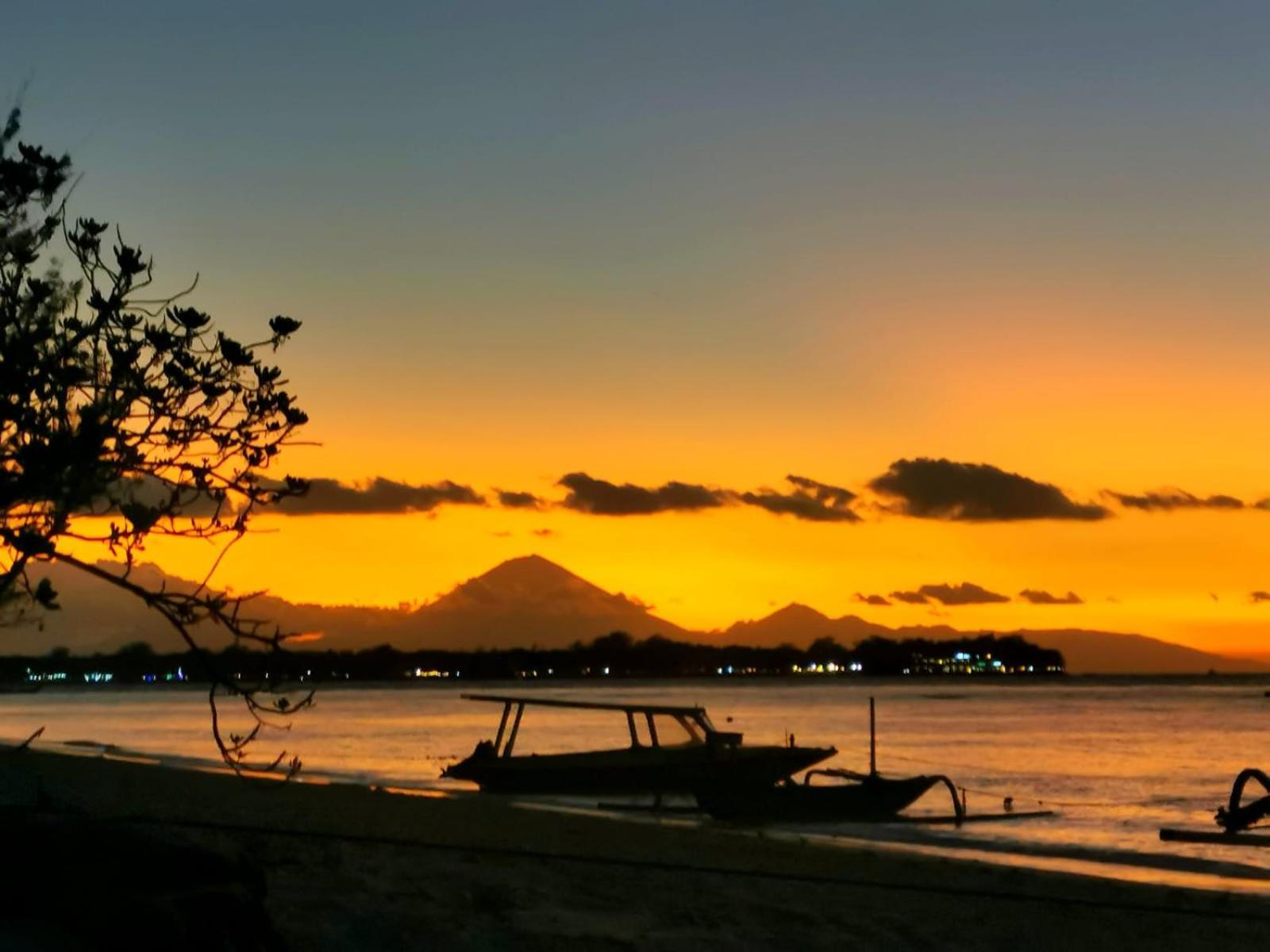 Villa Exotic House Gili Meno Exterior foto