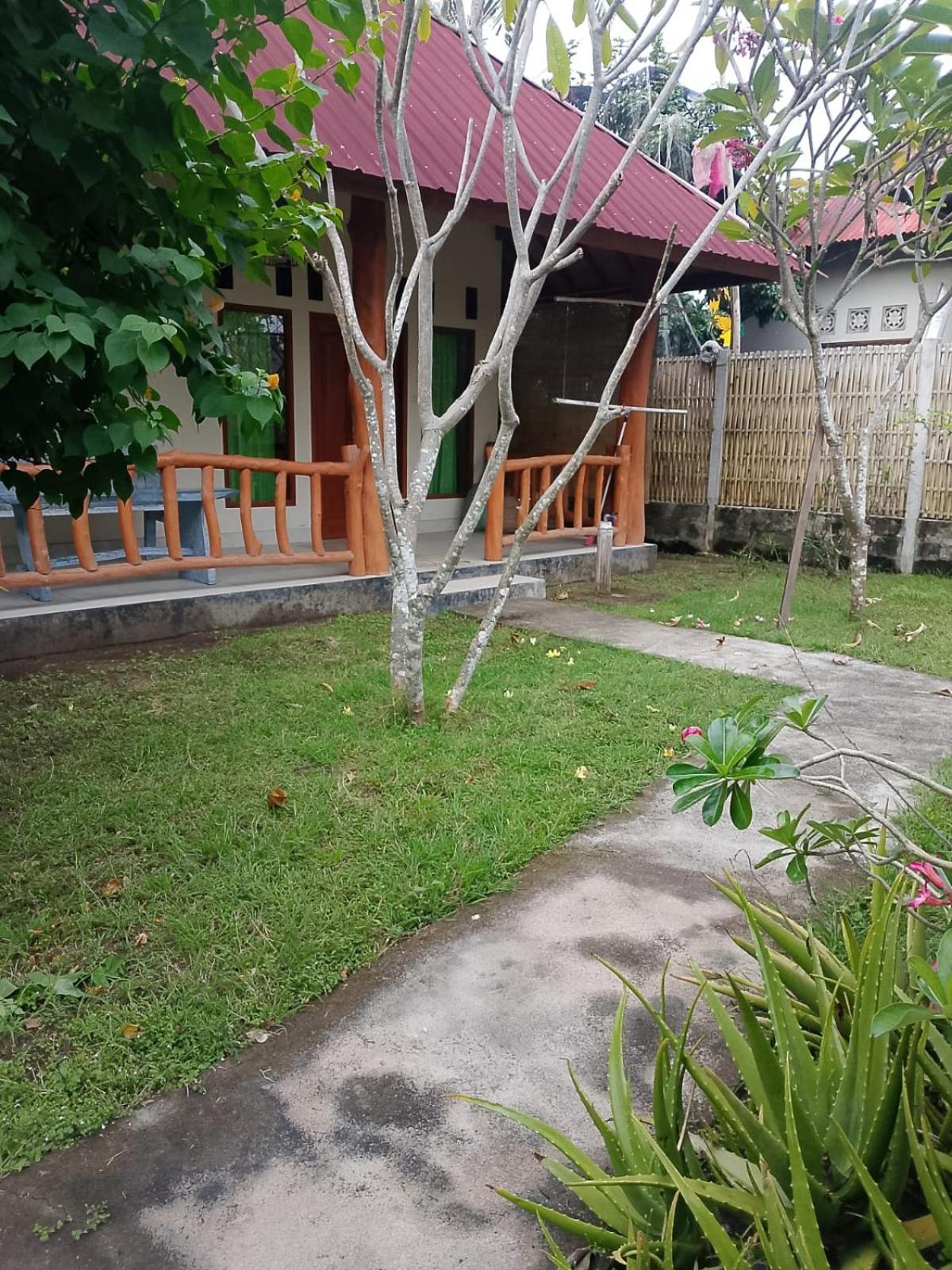 Villa Exotic House Gili Meno Zimmer foto
