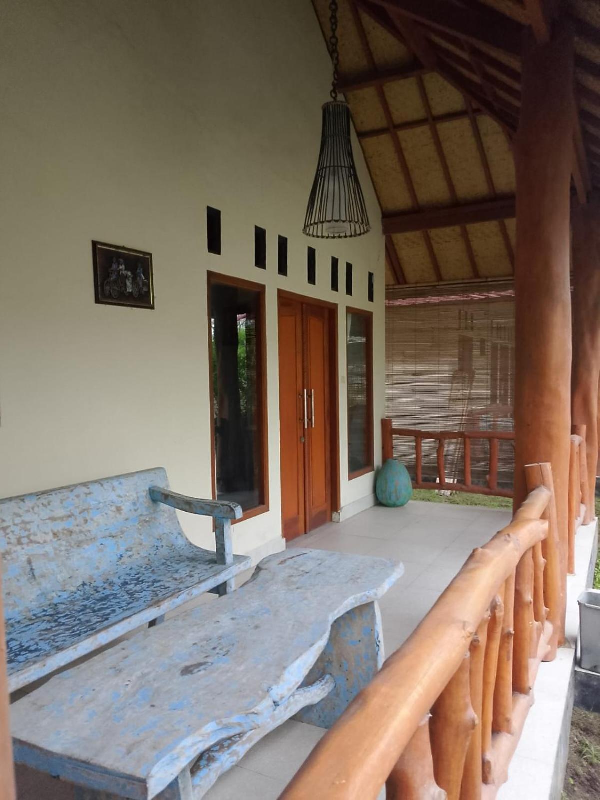 Villa Exotic House Gili Meno Exterior foto